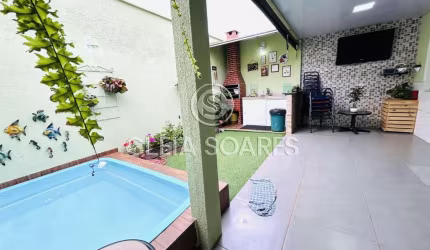 Casa 3 dormitórios para Venda em Brasília, Jardins Mangueiral (Jardim Botânico), 3 dormitórios, 1 suíte, 2 banheiros, 2 vagas
