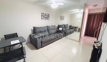 Apartamento 2 Quartos para Venda em Brasília, Jardins Mangueiral (Jardim Botânico), 2 dormitórios, 1 banheiro, 1 vaga