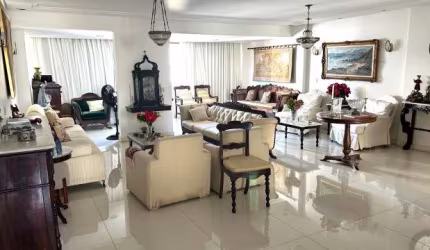 Apartamento com 4 quartos à venda no Candeal, Salvador , 200 m2 por R$ 1.200.000
