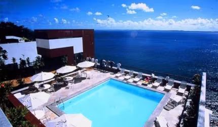 Apartamento com 1 quarto à venda no Campo Grande, Salvador , 40 m2 por R$ 370.000