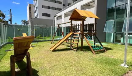 Lançamento (PRÉDIO NOVO) na Madalena, pronto para morar