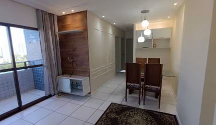 Apartamento em Boa viagem 3 quartos
