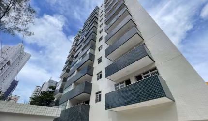 Apt em Boa Viagem Próximo ao Shopping Recife
