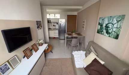 Flat em Boa Viagem - Quarto separado