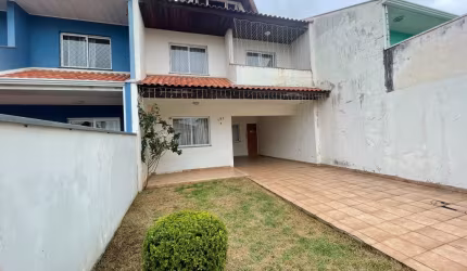 Sobrado em Santa Felicidade