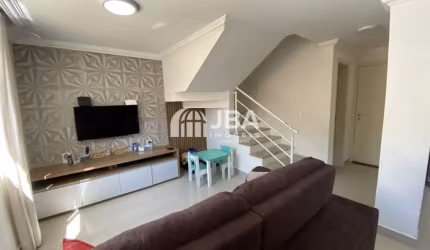 Sobrado em condomínio -  Santa Felicidade