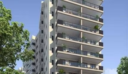 Apartamento para Venda em Rio de Janeiro, Tijuca, 3 dormitórios, 2 suítes, 4 banheiros, 1 vaga