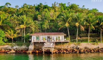Ilha para Venda em Angra dos Reis, Angra dos Reis, 5 dormitórios, 4 suítes, 5 banheiros