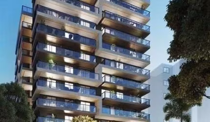 Apartamento para Venda em Rio de Janeiro, Botafogo, 3 dormitórios, 2 suítes, 4 banheiros, 2 vagas