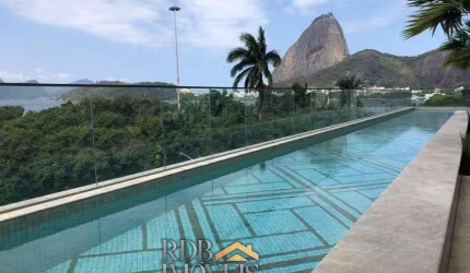 Apartamento para Venda em Rio de Janeiro, Flamengo, 4 dormitórios, 3 suítes, 4 banheiros, 2 vagas