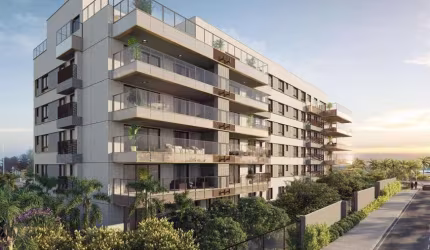 Apartamento para Venda em Rio de Janeiro, Barra da tijuca, 3 dormitórios, 1 suíte, 3 banheiros, 1 vaga