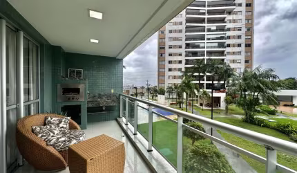 Apartamento na ponta negra - GRAN VISTA