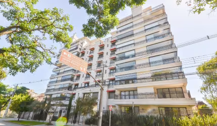 Apartamento Alto Padrão no Maison 29 – Mercês, Curitiba