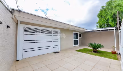Casa Térrea Reformada à Venda | Capão Raso – Curitiba/PR