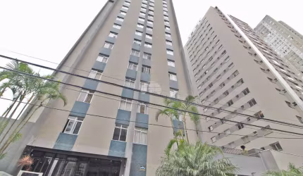 Apartamento com 2 quartos e vaga de garagem, no Edifício Lungomare, Bigorrilho.