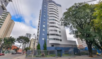 Apartamento com 3 quartos (sendo 1 suíte) e vaga de garagem à venda no bairro Água Verde – Curitiba/PR