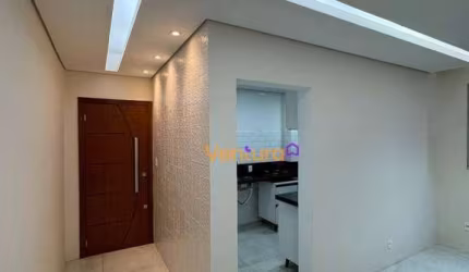 Apartamento com 2 dormitórios à venda, 56 m² por R$ 240.000,00 - Chácara - Betim/MG