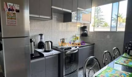 Cobertura com 2 dormitórios à venda, 63 m² por R$ 320.000,00 - Espírito Santo - Betim/MG