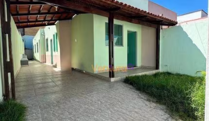 Casa linear - Senhora das Graças