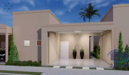 Jaudy Gestão Vende: Bahamas East Village - 89 M² I Casas 02 Suítes cond.