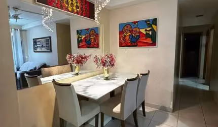 Jaudy Gestão Vende: Apartamento Residencial Alvorada Cuiabá - Oportunidade!