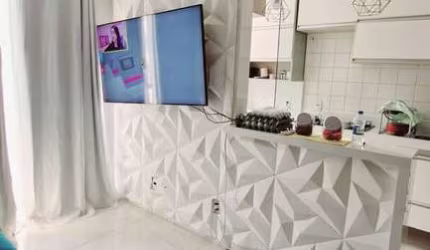 Jaudy Gestão Vende: Apartamento Piazza das Mangueiras - Ótimo Preço!