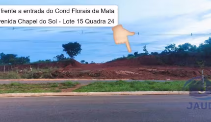 Jaudy Gestão Vende: Terreno Bairro Jardim Petrópolis I VG I Oportunidade.