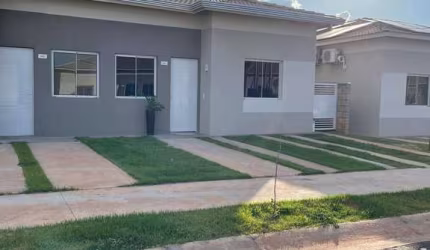 Jaudy Gestão Vende: Casa Cond. Origem do Sol I 03 Qtos I 01 Suíte