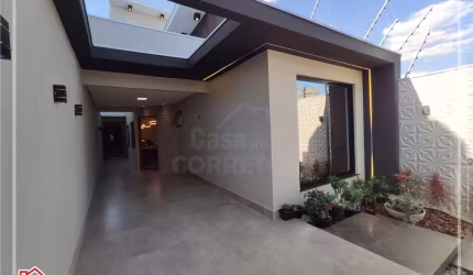 Casa à venda no jardim Monte Rei em Maringá