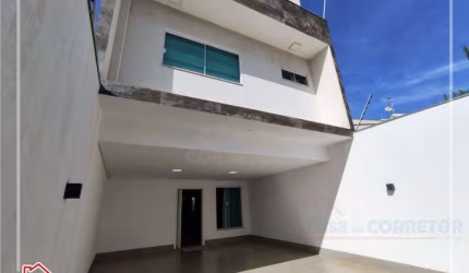 Sobrado à venda no Jardim Itália em Maringá