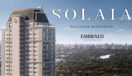 SOLAIA exclusive residence | Maringá