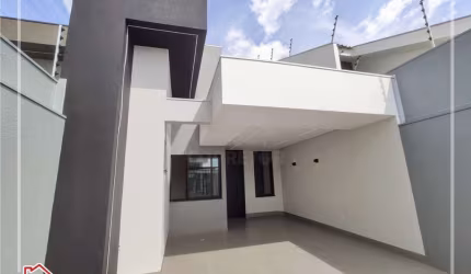 Uma casa lindíssima no JARDIM PARIS em Maringá