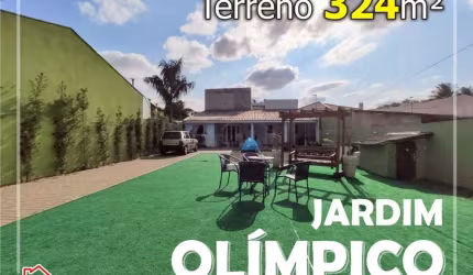 CASA DE TERRENO INTEIRO NO JARDIM OLÍMPICO EM MARINGÁ