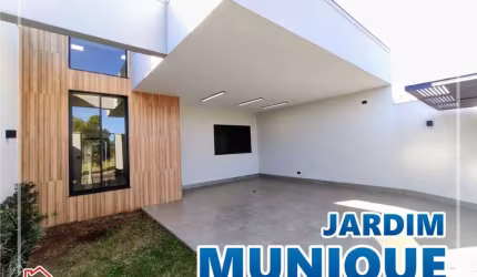 Casa no JARIM MUNIQUE com Spa e hidro