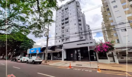 Residencial Bento Munhoz da Rocha Netto