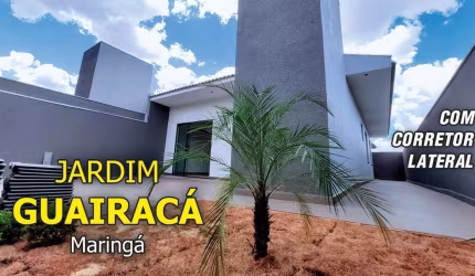 Casa à vendo no JARDIM GUAIRAÇA em Maringá