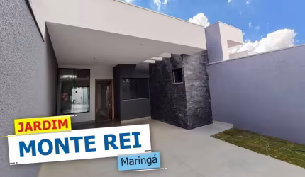 Casa à venda no JARDIM MONTE REI em Maringá
