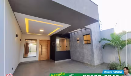 Casa com Cozinha Planejada no JARDIM PARIS II em Maringá