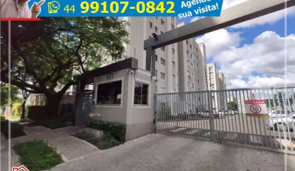 SPAZIO MIGUEL DIAS - Apartamento em Maringá