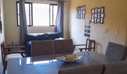 Apartamento para venda com 69 metros quadrados com 3 quartos em Vicente Pinzon - Fortaleza - CE