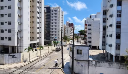 Condominio Antonieta Jataí,Apartamento na Varjota, 92m, 3 quartos, 1 v