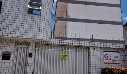 Edifício Nillane , apartamento 49m, 2 quartos-Joaaquim Távora