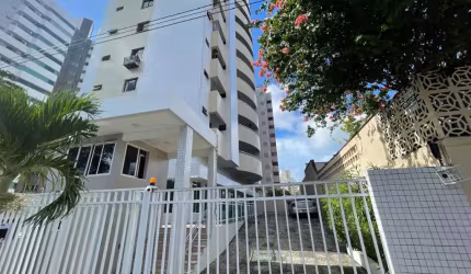 Apartamento na Aldeota,3 suites na Rua Catão Mamede