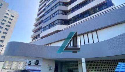 Apartamento de alto padrão a venda no Grageru