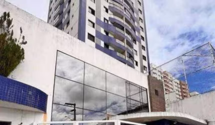 Apartamento a venda com 3 dormitórios no Luzia