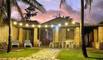 Casa Praia de Jatobá