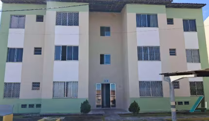 Apartamento com 2 dormitórios no Jabotiana