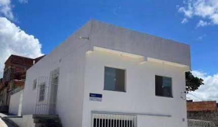 Casa de esquina na Soledade