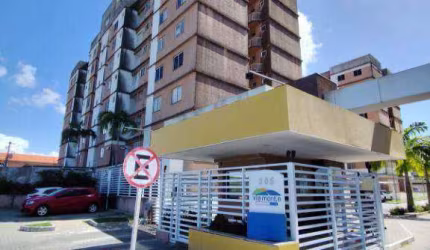 Apartamento a venda com 3 quartos e uma suíte  Jabotiana