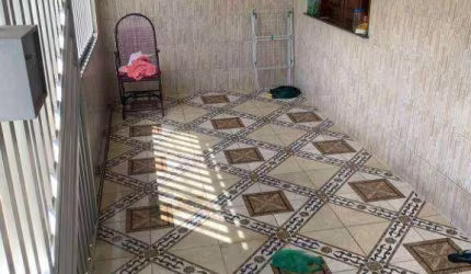 Casa no Bairro Eduardo Gomes